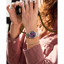 Load image into Gallery viewer, Citizen Automatic - TSUYOSA - Purple - 37mm | NJ0200-50W