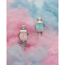 Load image into Gallery viewer, Citizen Automatic - TSUYOSA - Light Blue - 37mm | NJ0200-50L