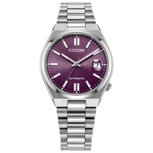Load image into Gallery viewer, Citizen Automatic - TSUYOSA - Purple - 37mm | NJ0200-50W