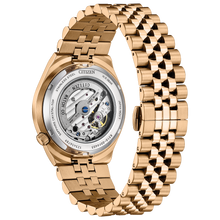 Load image into Gallery viewer, Citizen Automatic - TSUYOSA "60" - Blue - 40mm | NK0023-57L