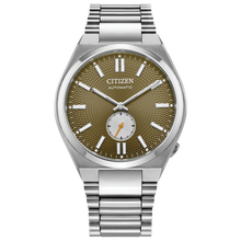 Load image into Gallery viewer, Citizen Automatic - TSUYOSA Small Second - Green  - 40mm | NK5010-51X