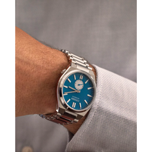 Load image into Gallery viewer, Citizen Automatic - TSUYOSA Small Second - Blue  - 40mm | NK5010-51L