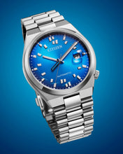 Load image into Gallery viewer, Citizen Automatic - TSUYOSA x seconde/seconde/ - Limited Edition - 40mm | NJ0157-81L