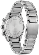 Load image into Gallery viewer, Citizen Tsuki-yomi ATOMIC TIMEKEEPING / SUPER TITANIUM - Deep Purple | BY1010-81Z