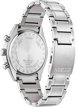 Charger l'image dans la galerie, Citizen Tsuki-yomi ATOMIC TIMEKEEPING / SUPER TITANIUM - Green | BY1010-57X
