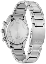 Load image into Gallery viewer, Citizen Tsuki-yomi ATOMIC TIMEKEEPING / SUPER TITANIUM - Blue | BY1010-57L