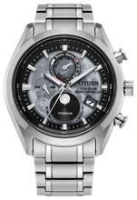 Load image into Gallery viewer, Citizen Tsuki-yomi ATOMIC TIMEKEEPING / SUPER TITANIUM - Grey | BY1010-57H