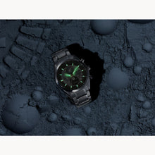 Load image into Gallery viewer, Citizen Tsuki-yomi ATOMIC TIMEKEEPING / SUPER TITANIUM - Grey | BY1010-57H