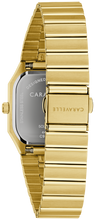 Charger l'image dans la galerie, Bulova Caravelle Vintage Dress - Black | 43B131