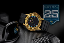 Load image into Gallery viewer, Luminox - NAVY SEAL FOUNDATION - Black - 43mm | LX XS.3221.NSF