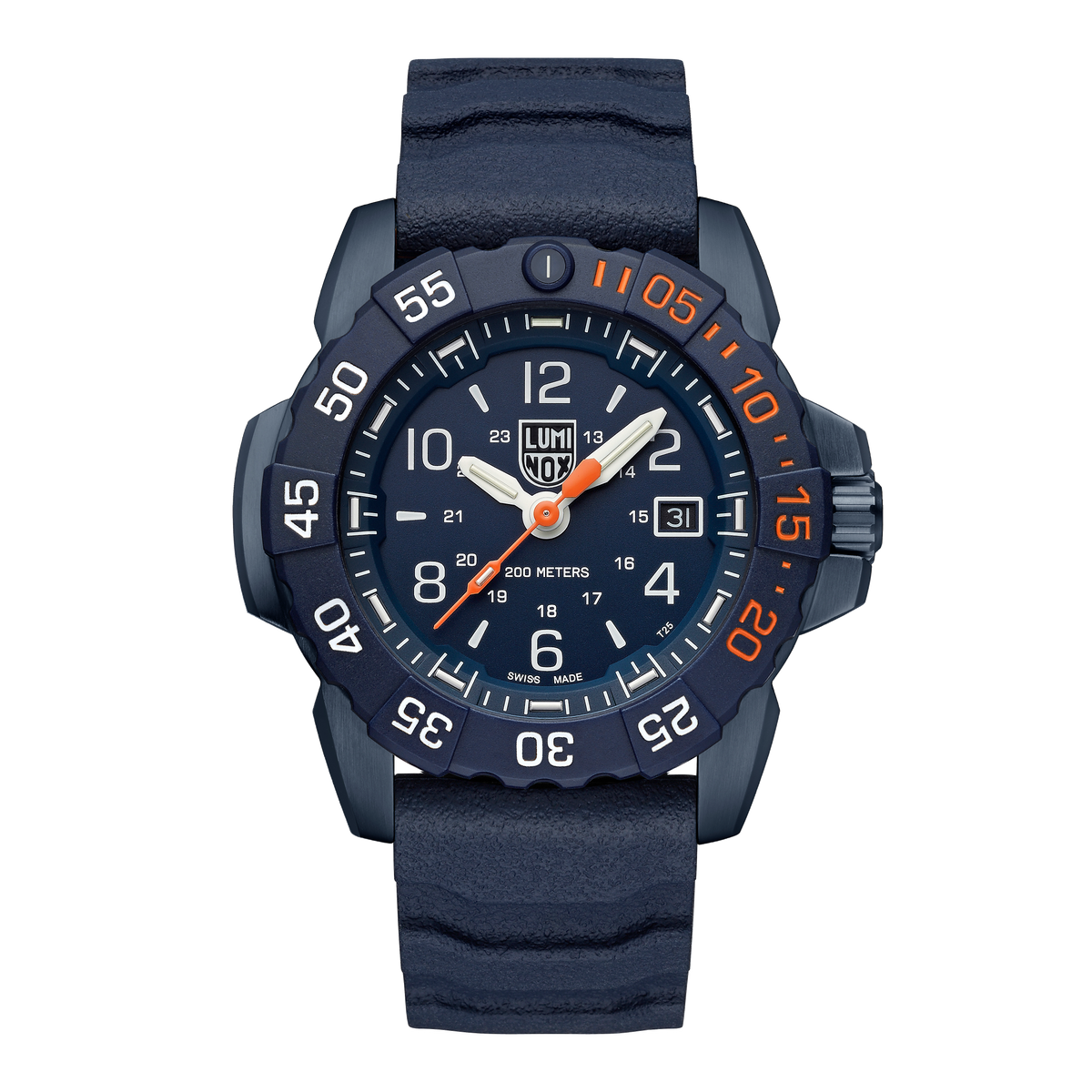 Luminox - Navy Seal | LX XS.3253.CB.NSF.SET – Assaleh