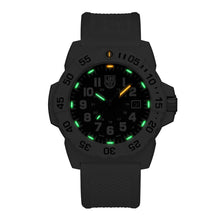 Load image into Gallery viewer, Luminox - NAVY STEAL - Black - 45mm | LX XS.3507.WB