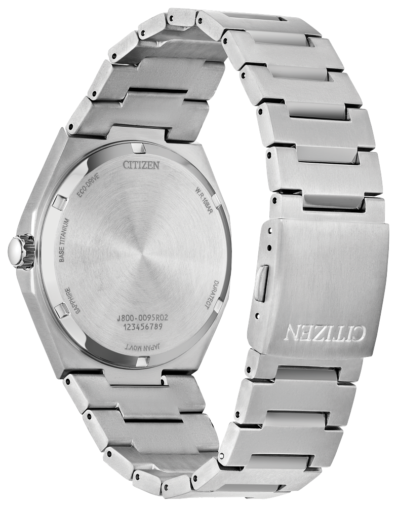 Citizen Zenshin - Super Titanium - 39.5mm | AW0130-85A – Assaleh