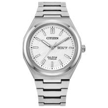 Load image into Gallery viewer, Citizen Zenshin - Super Titanium - 39.5mm | AW0130-85A