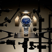 Charger l'image dans la galerie, Tissot Gentleman Powermatic 80 - Blue - 38MM | T1658071104100