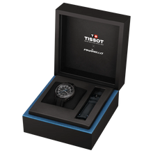 Load image into Gallery viewer, Tissot Pinarello - 43mm - Special Edition - (Additional handcrafted Italian leather strap) | T1624089706100