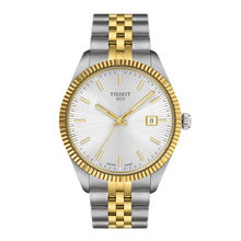 Load image into Gallery viewer, Tissot Ballade Quartz - Silver - 40mm | T1564102203100