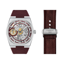 Charger l'image dans la galerie, Tissot PRX Skeleton Damian Lillard - Mechanical - 44mm | T1374051737100