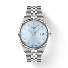 Load image into Gallery viewer, Tissot Ballade Quartz - Ice blue - 40mm | T1564101135100