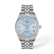 Charger l'image dans la galerie, Tissot Ballade Automatic - Ice blue - 39mm | T1564081135300