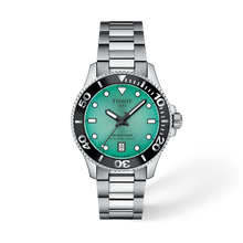 Charger l'image dans la galerie, Tissot Seastar 1000 36MM - Quartz - Turquoise | T1202101109100