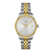 Load image into Gallery viewer, Tissot Ballade Quartz - Silver - 34mm | T1562102203100