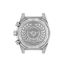 Load image into Gallery viewer, Tissot PR516 Quartz Chronograph Graded blue-black | T1494171104101
