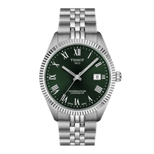 Charger l'image dans la galerie, Tissot Ballade Automatic - Green - 39mm | T1564081109300