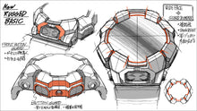 Load image into Gallery viewer, Casio G-Shock | GD010-1