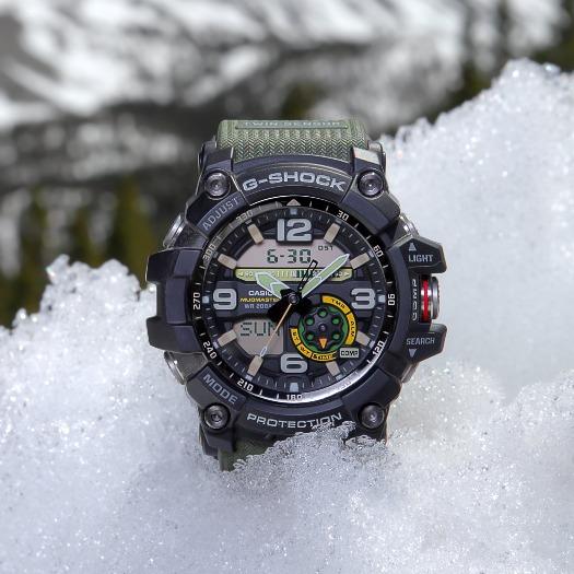 1000 1a3 G Shock Mudmaster Gg 1000 Price Casio GWG-1000-1A3 G