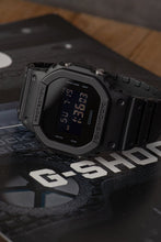 Load image into Gallery viewer, Casio G-Shock | DW5600BB-1