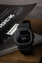 Load image into Gallery viewer, Casio G-Shock | DW5600BB-1