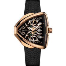 Load image into Gallery viewer, Hamilton Ventura ELVIS80 SKELETON AUTO | H24525332