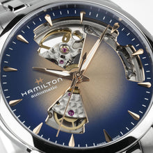 Load image into Gallery viewer, Hamilton JAZZMASTER OPEN HEART AUTO - 36mm - Champagne | H32215101