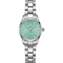Load image into Gallery viewer, Hamilton Jazzmaster Quartz - 32mm - Green | H32301161