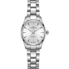 Charger l'image dans la galerie, Hamilton Jazzmaster Quartz - 32mm - Silver | H32301181