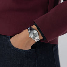 Charger l'image dans la galerie, Hamilton Jazzmaster Quartz - 32mm - Silver | H32301181
