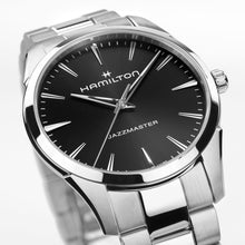 Load image into Gallery viewer, Hamilton Jazzmaster Quartz - 40mm - Black | H32461131