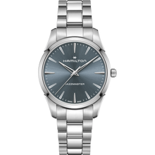 Load image into Gallery viewer, Hamilton Jazzmaster Quartz - 40mm - Blue | H32461141