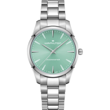 Load image into Gallery viewer, Hamilton Jazzmaster Quartz - 40mm - Green | H32461161