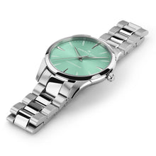 Load image into Gallery viewer, Hamilton Jazzmaster Quartz - 40mm - Green | H32461161