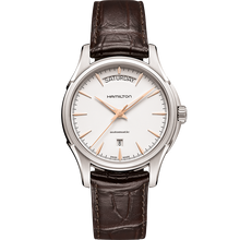 Load image into Gallery viewer, Hamilton JAZZMASTER DAY DATE AUTO - 40mm - White | H32505511