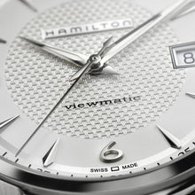 Load image into Gallery viewer, Hamilton JAZZMASTER VIEWMATIC AUTO - 40mm - White | H32515555