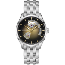Load image into Gallery viewer, Hamilton JAZZMASTER OPEN HEART AUTO - 40mm - Champagne | H32675101
