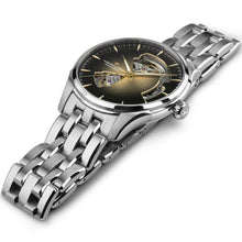 Load image into Gallery viewer, Hamilton JAZZMASTER OPEN HEART AUTO - 40mm - Champagne | H32675101