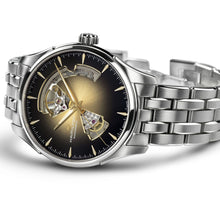 Load image into Gallery viewer, Hamilton JAZZMASTER OPEN HEART AUTO - 40mm - Champagne | H32675101
