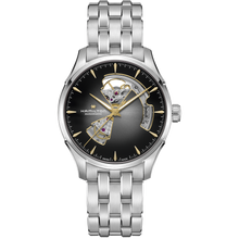 Load image into Gallery viewer, Hamilton JAZZMASTER OPEN HEART AUTO - 40mm - Silver | H32675181