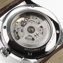 Load image into Gallery viewer, Hamilton JAZZMASTER OPEN HEART AUTO - 40mm - Champagne | H32675501