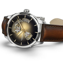 Load image into Gallery viewer, Hamilton JAZZMASTER OPEN HEART AUTO - 40mm - Champagne | H32675501