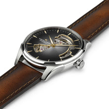 Load image into Gallery viewer, Hamilton JAZZMASTER OPEN HEART AUTO - 40mm - Silver | H32675581